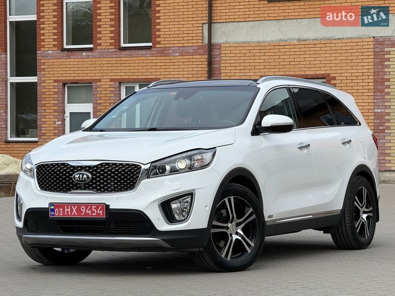 Kia Sorento 2016 Kia Sorento 2016