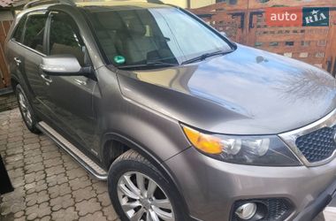 Внедорожник / Кроссовер Kia Sorento 2011 в Черновцах