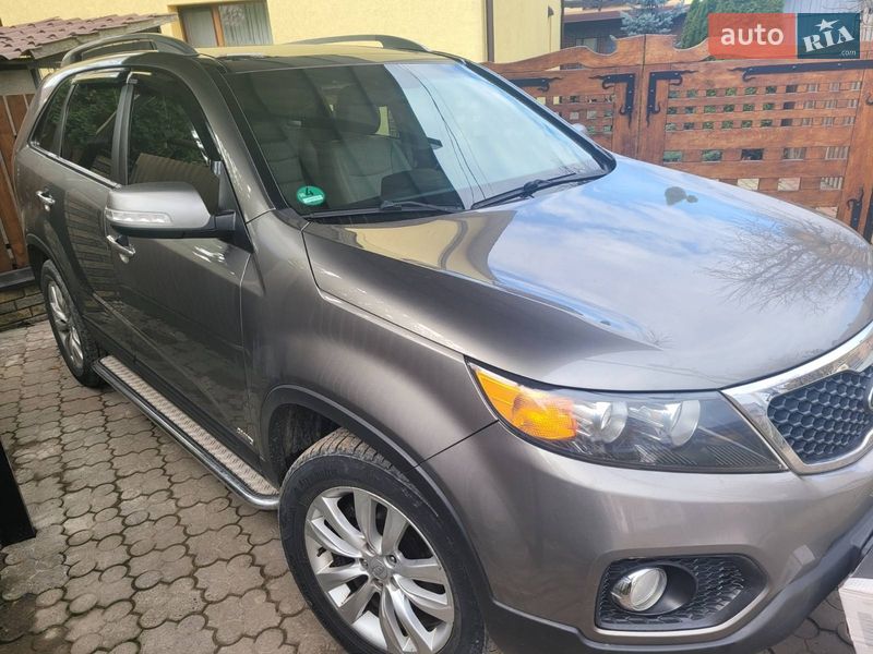 Kia Sorento 2011