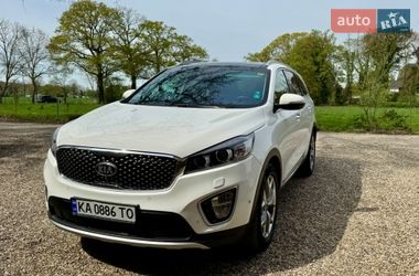 Позашляховик / Кросовер Kia Sorento 2015 в Києві