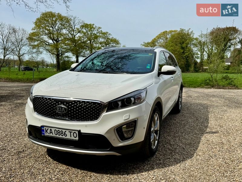 Kia Sorento 2015 Kia Sorento 2015