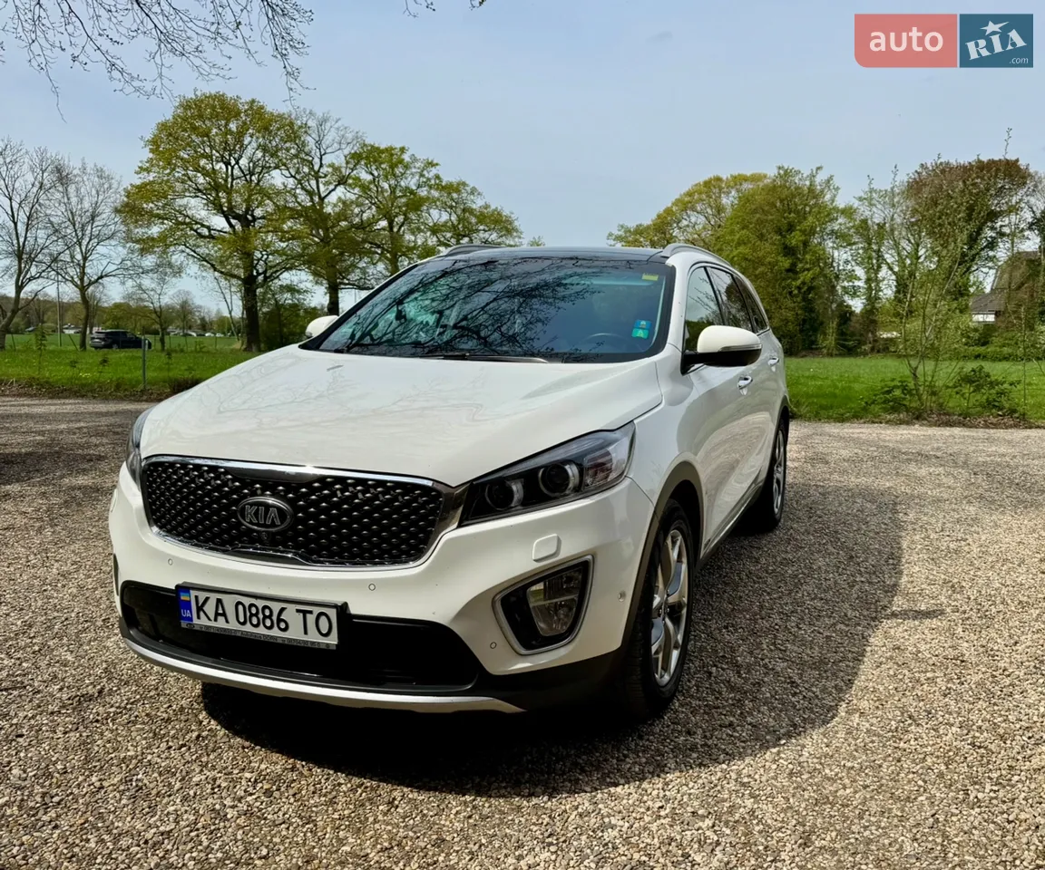 2014 Kia Sorento - мініатюра 18