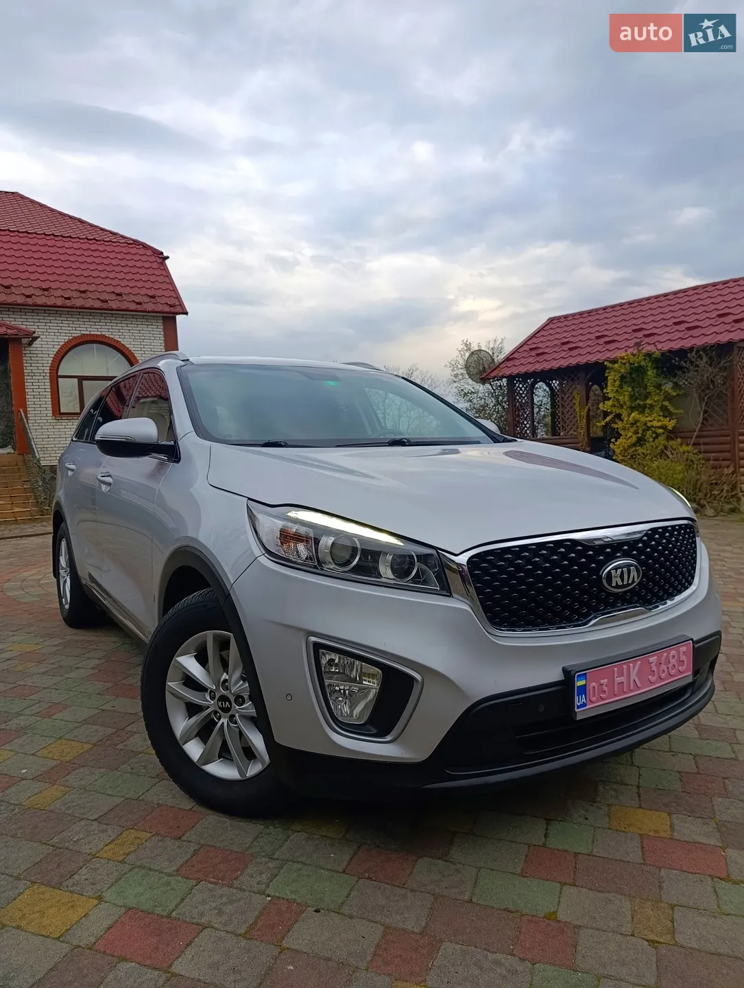 2015 Kia Sorento - мініатюра 80