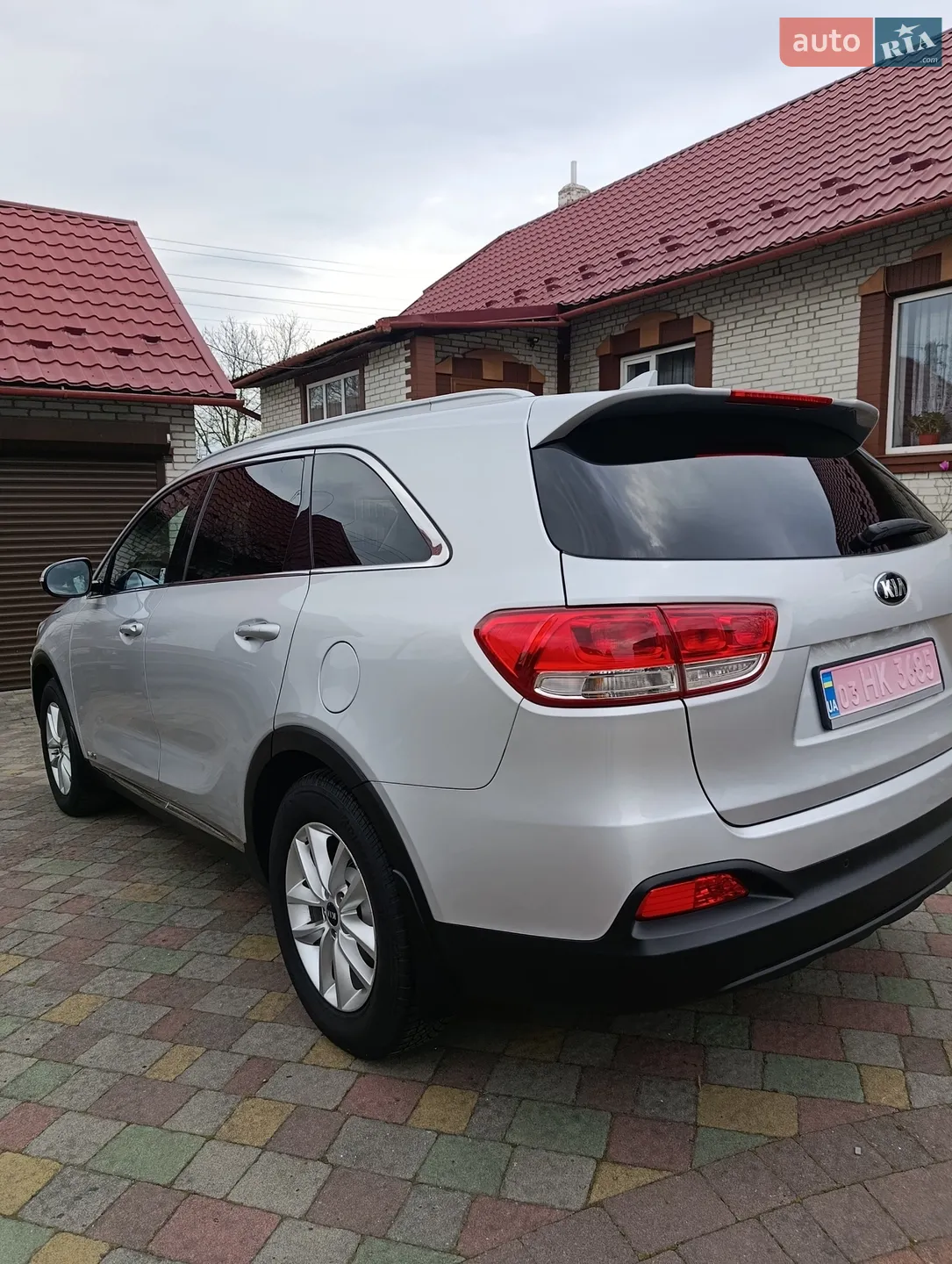 2015 Kia Sorento - мініатюра 86