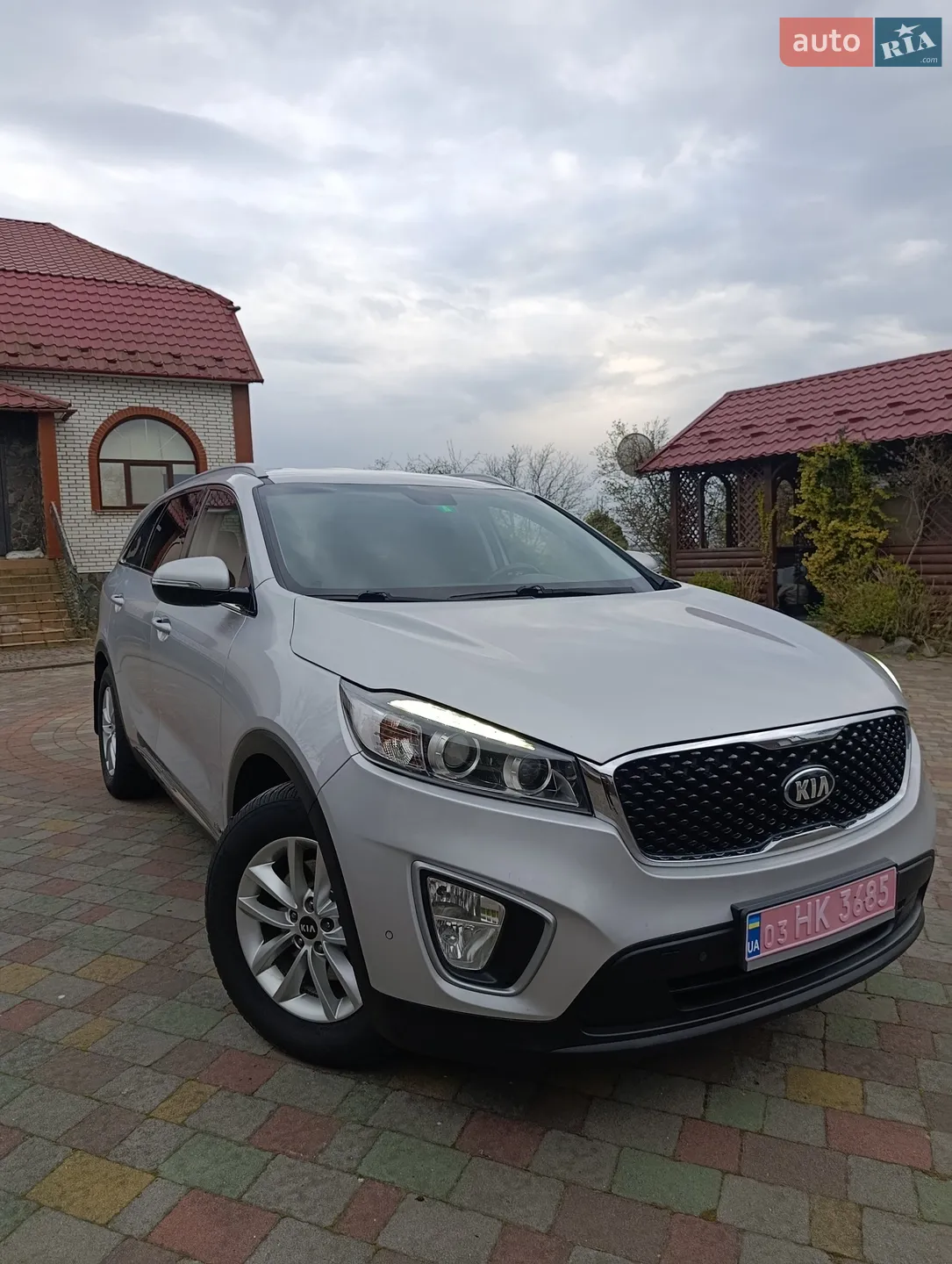 2015 Kia Sorento - мініатюра 92