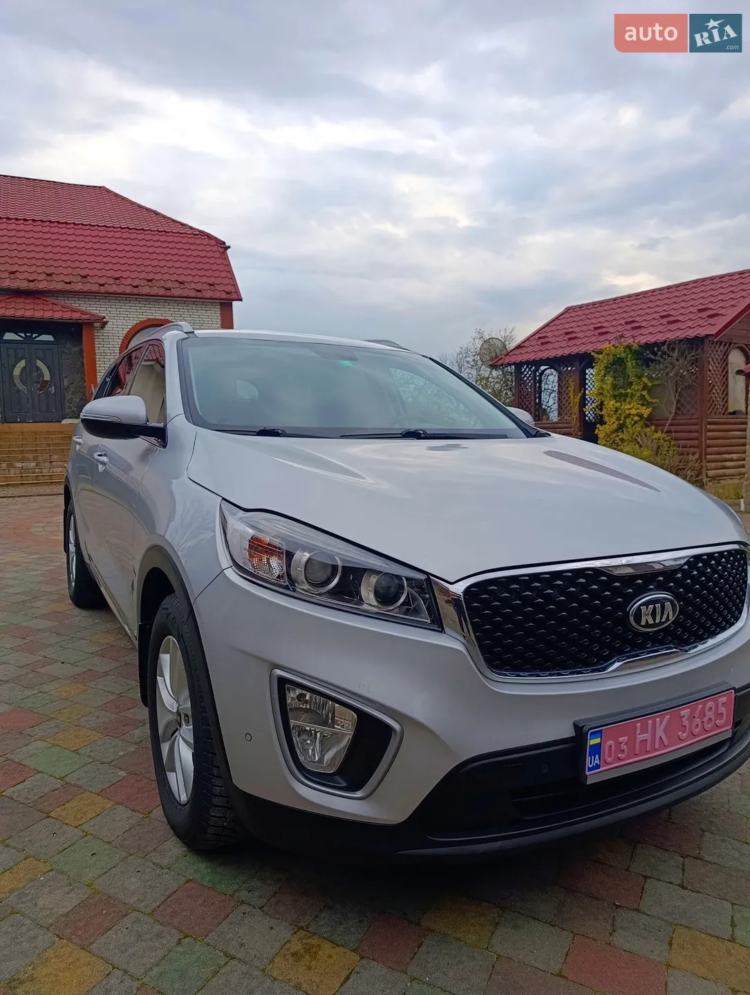 2015 Kia Sorento - мініатюра 109