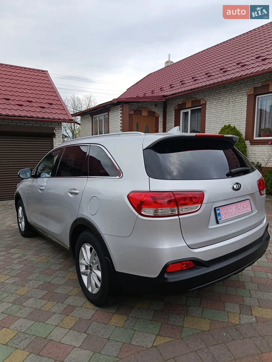 2015 Kia Sorento - мініатюра 113