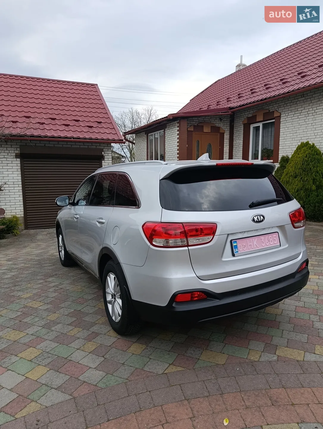 2015 Kia Sorento - мініатюра 114