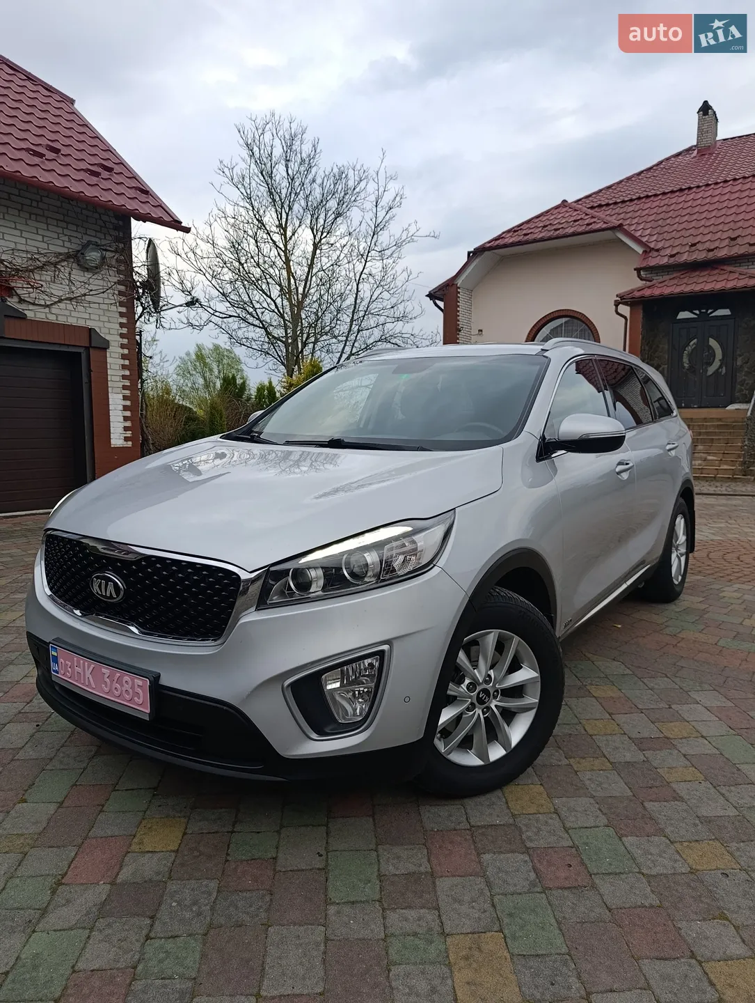 2015 Kia Sorento - мініатюра 2