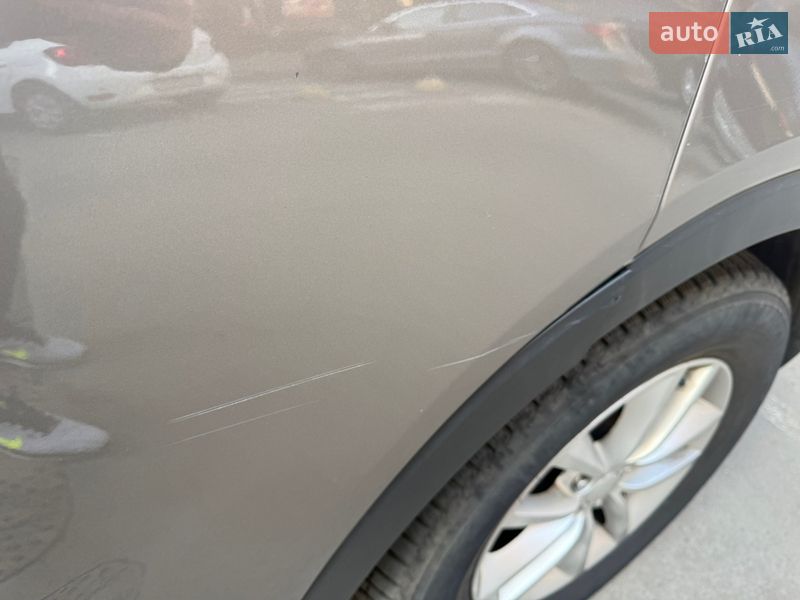 Позашляховик / Кросовер Kia Sorento 2015 в Києві