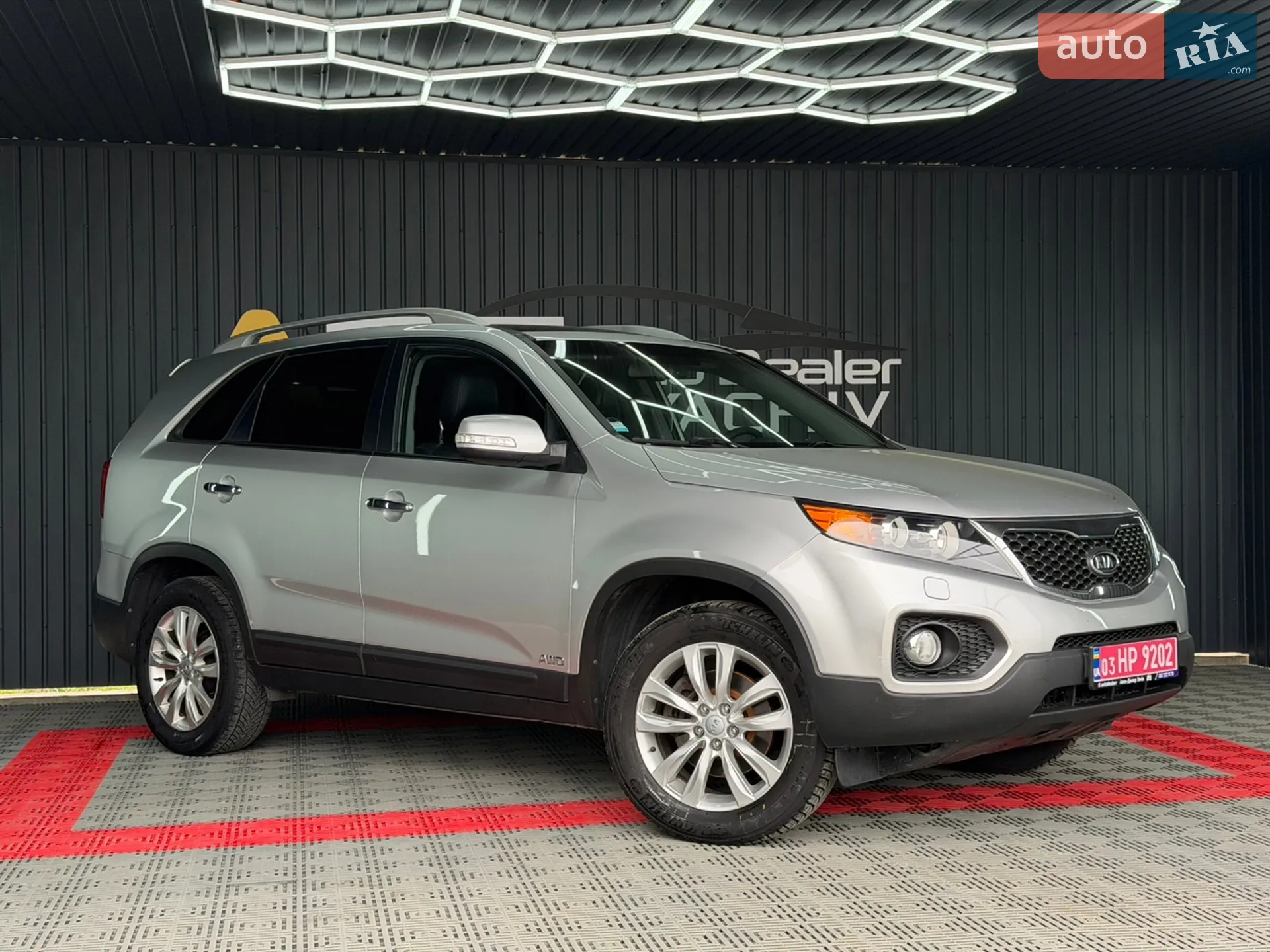 2012 Kia Sorento - мініатюра 2