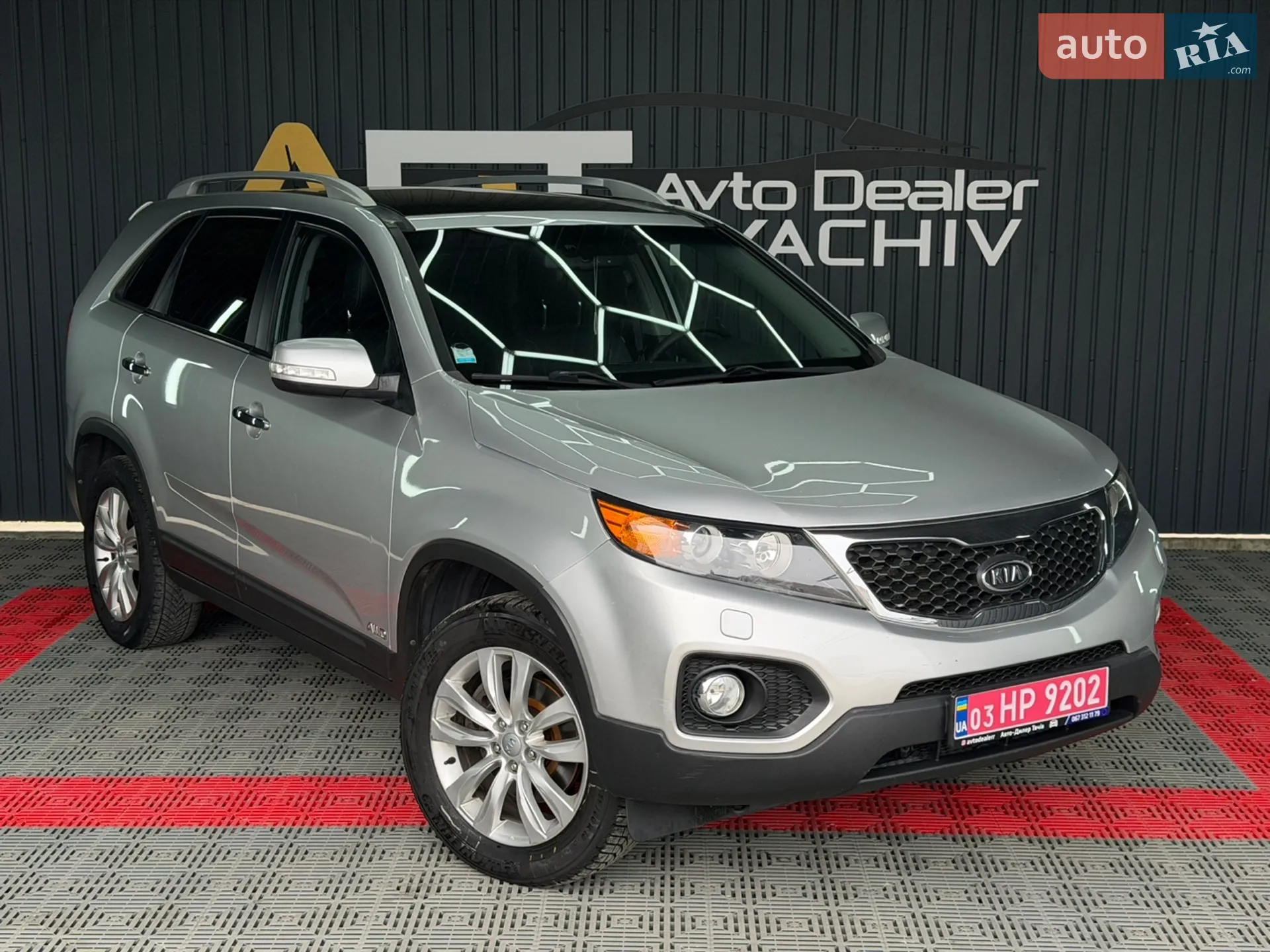 2012 Kia Sorento - мініатюра 3