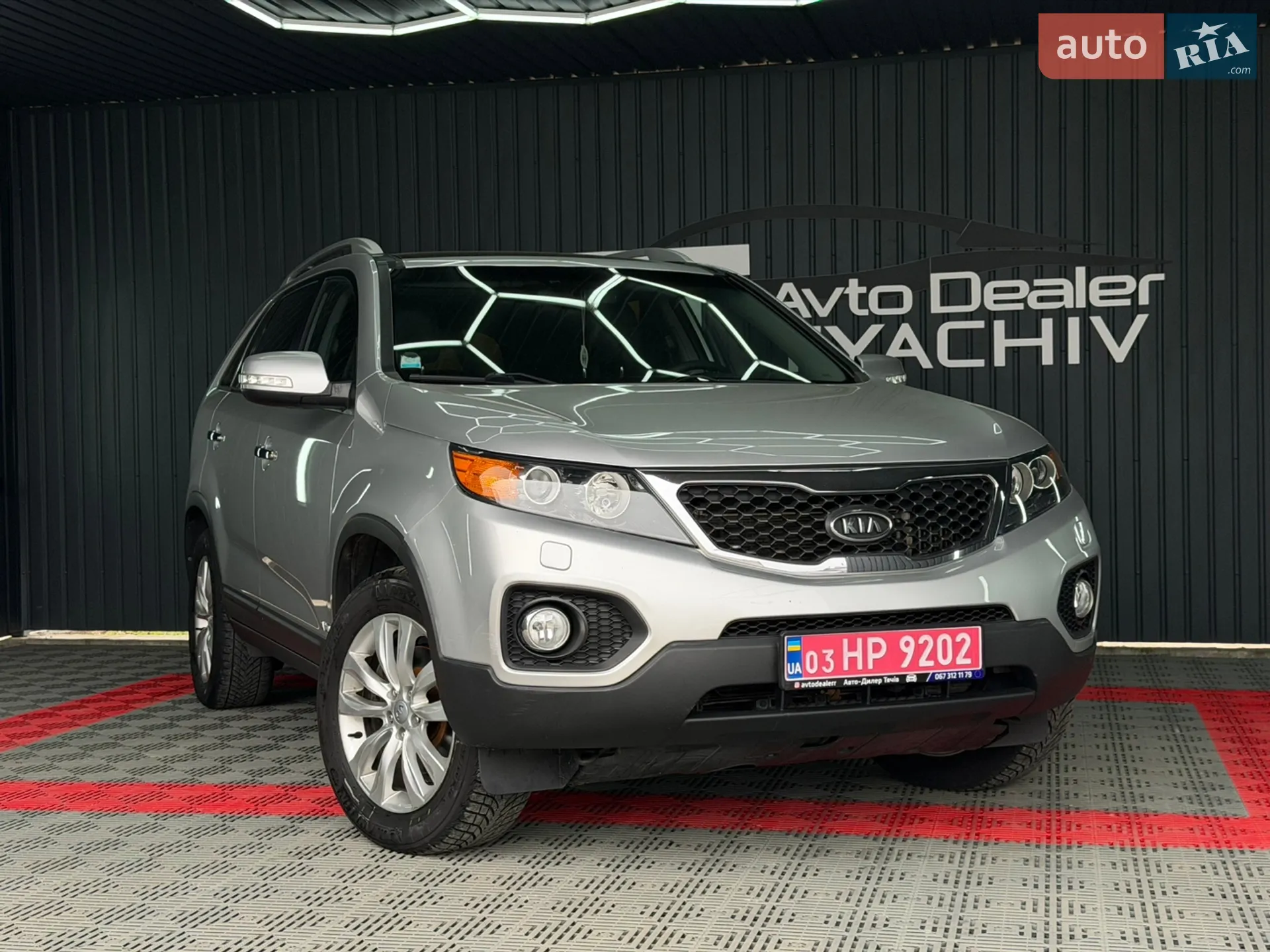 2012 Kia Sorento - мініатюра 4