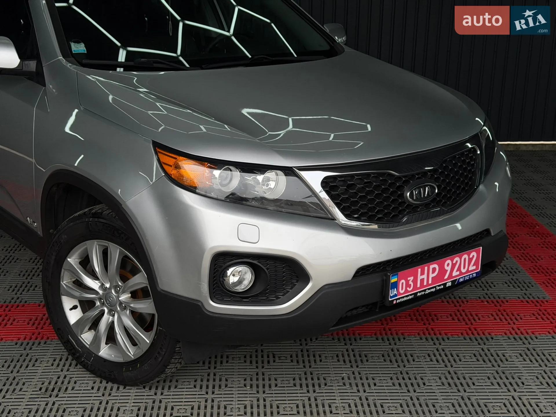 2012 Kia Sorento - мініатюра 5