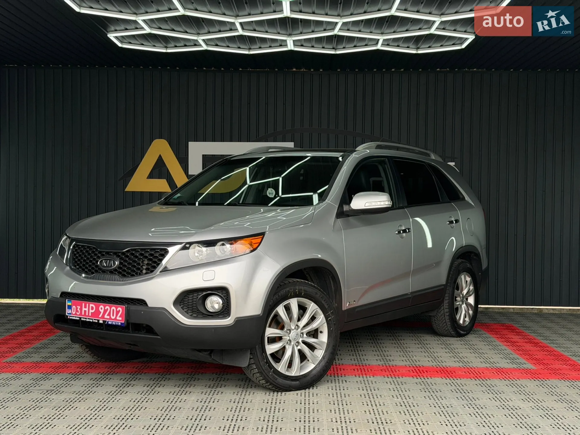 2012 Kia Sorento - мініатюра 6