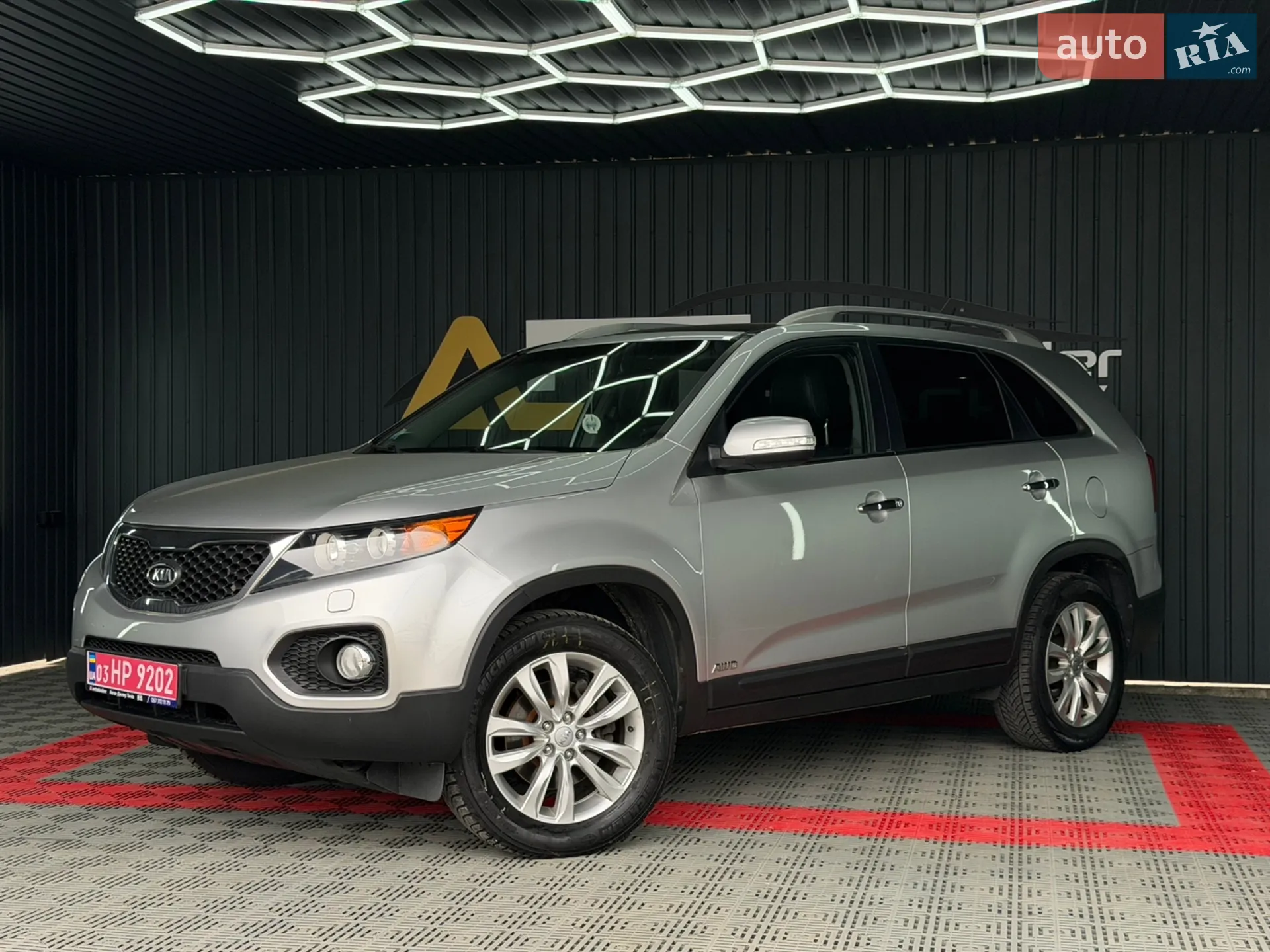 2012 Kia Sorento - мініатюра 7