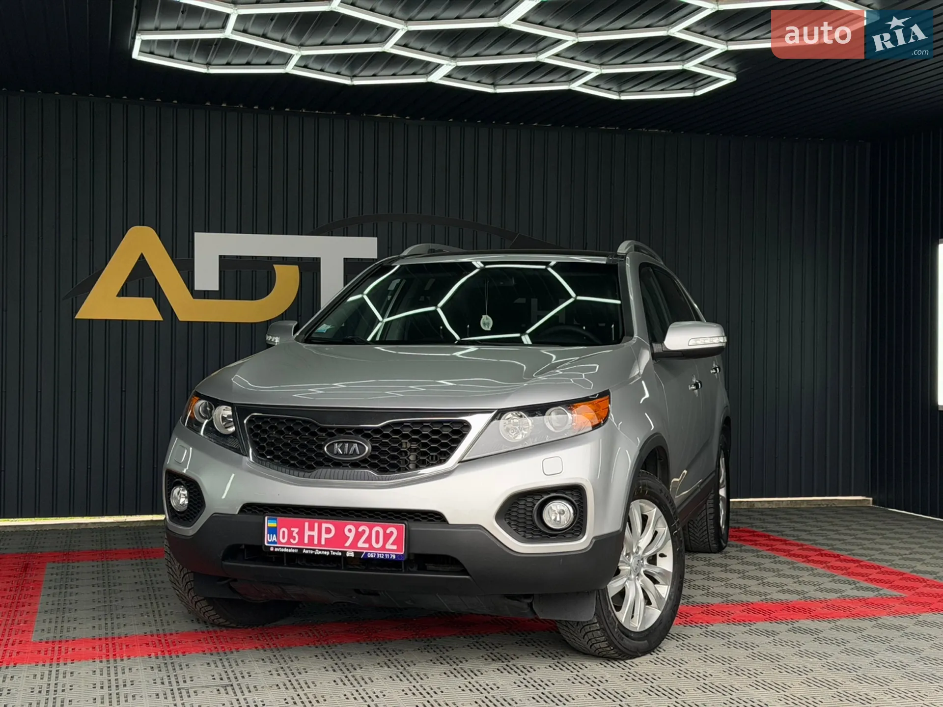 2012 Kia Sorento - мініатюра 8
