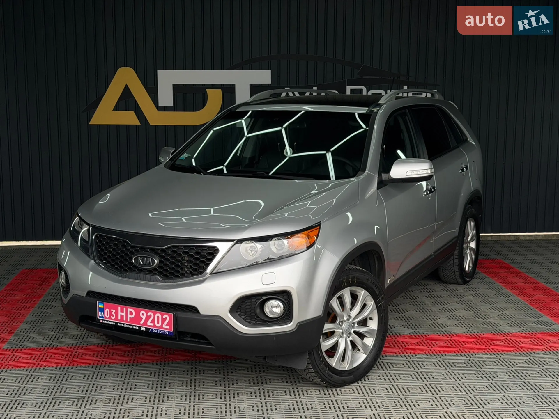 2012 Kia Sorento - мініатюра 9