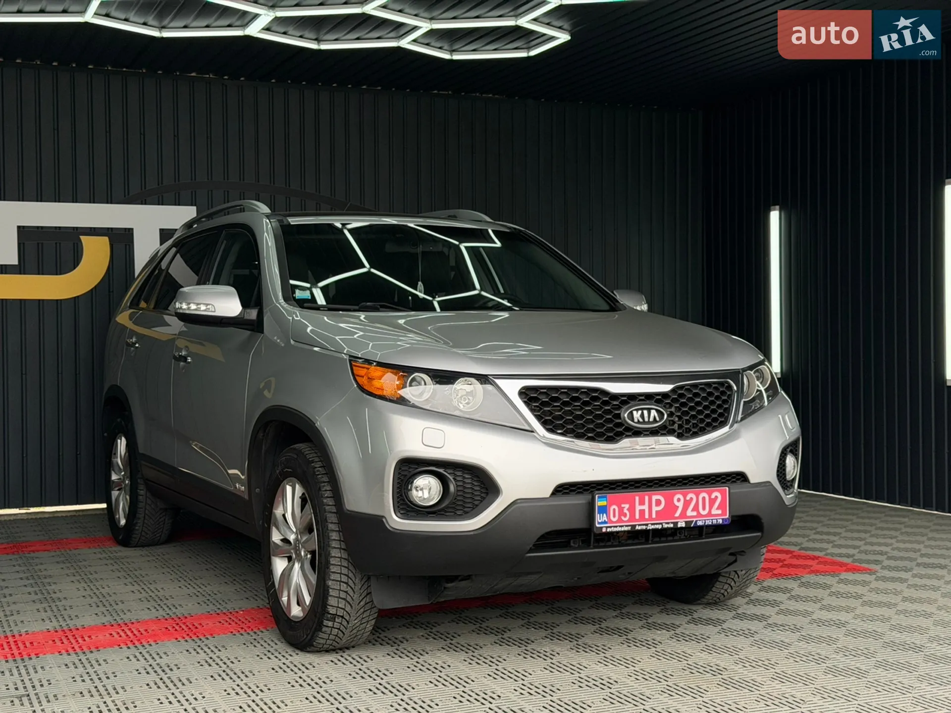 2012 Kia Sorento - мініатюра 11