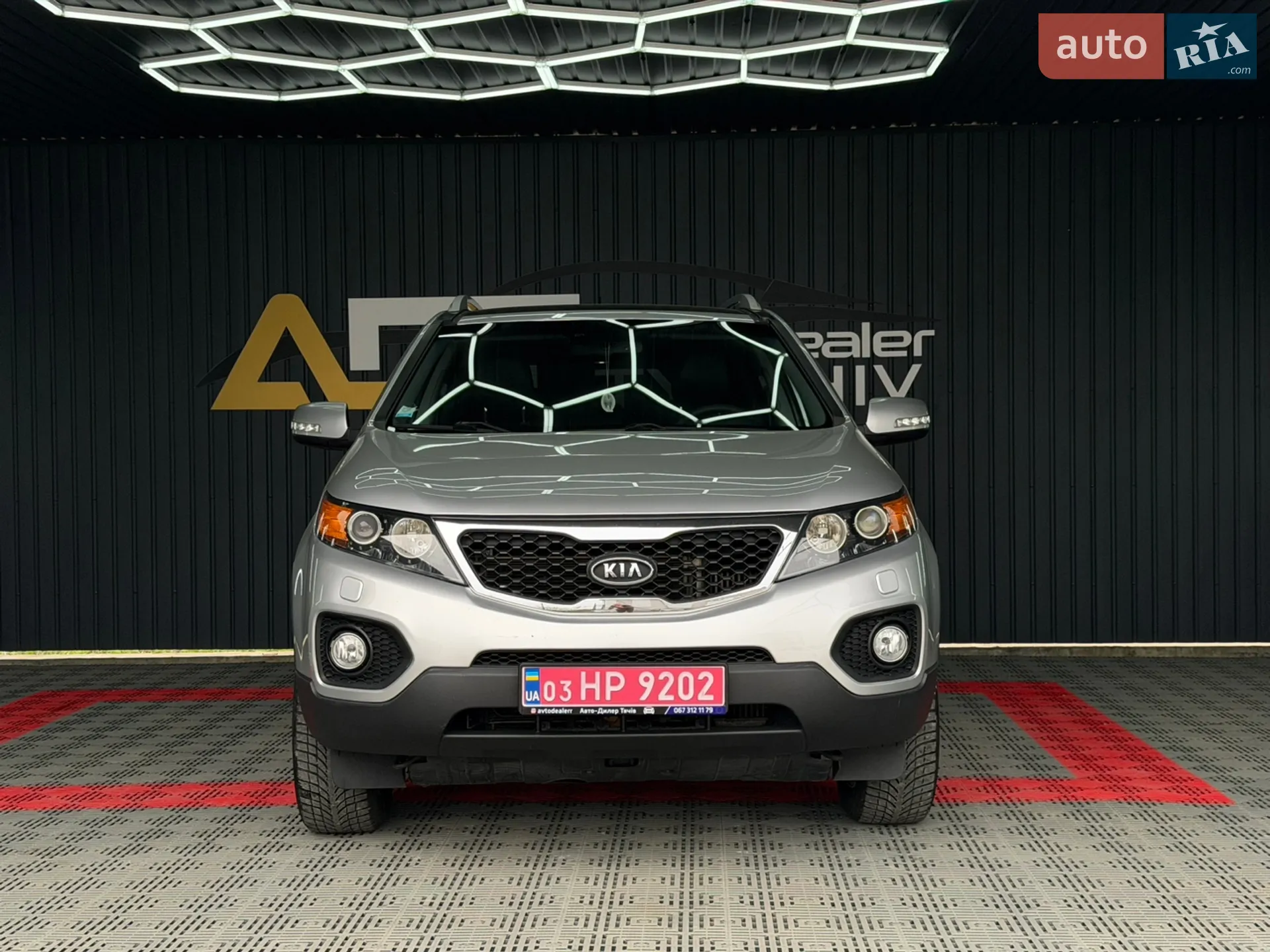 2012 Kia Sorento - мініатюра 10