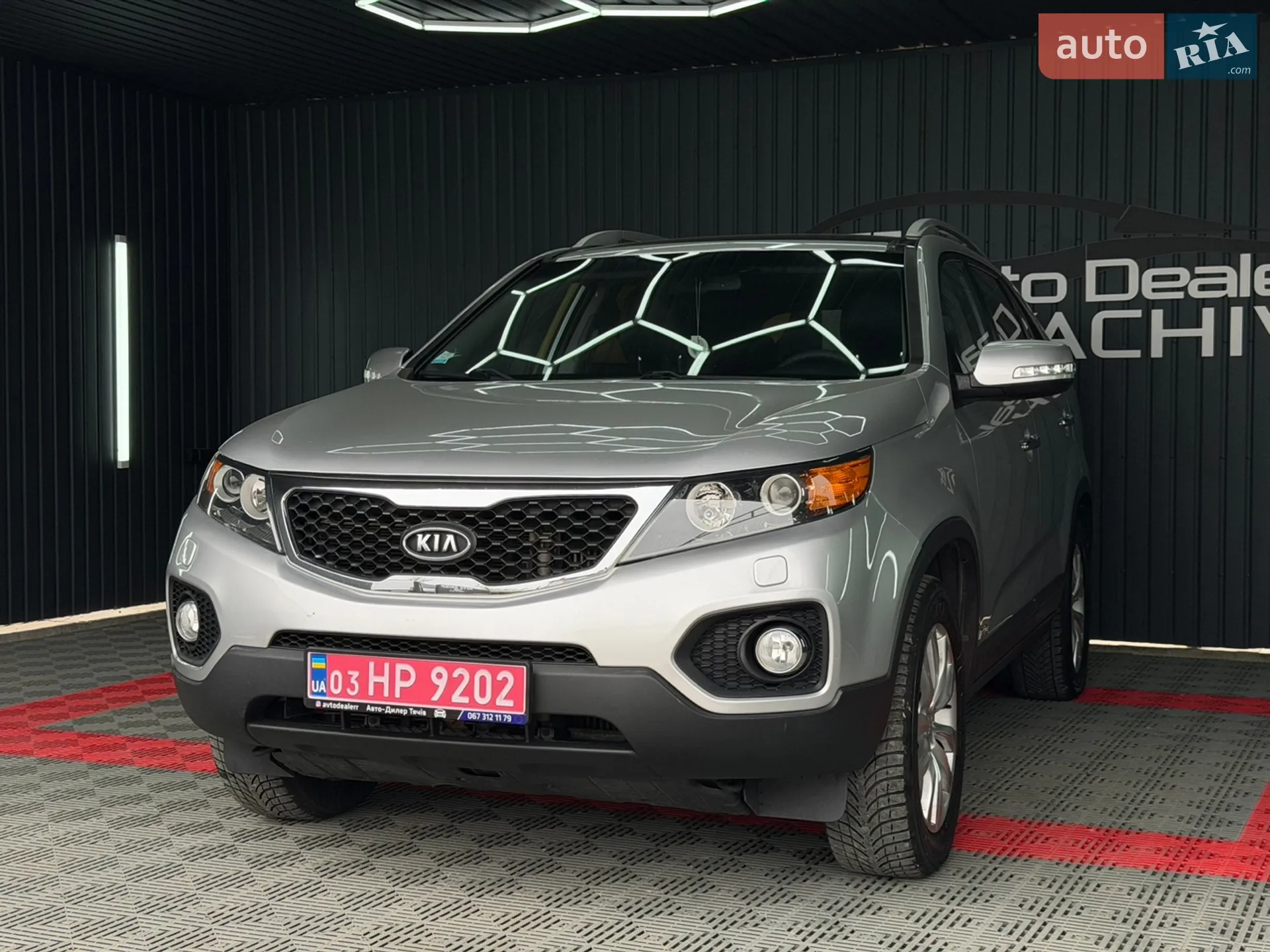 2012 Kia Sorento - мініатюра 12