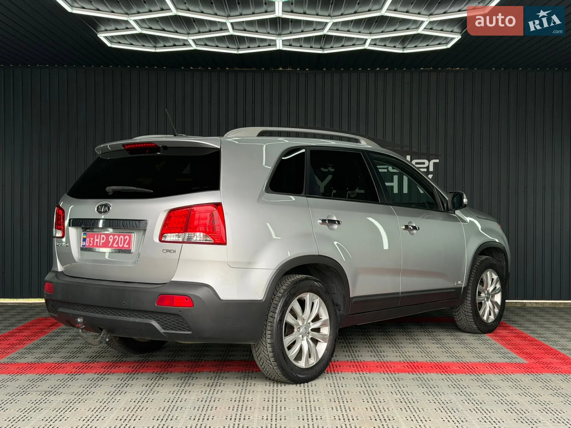 2012 Kia Sorento - мініатюра 13