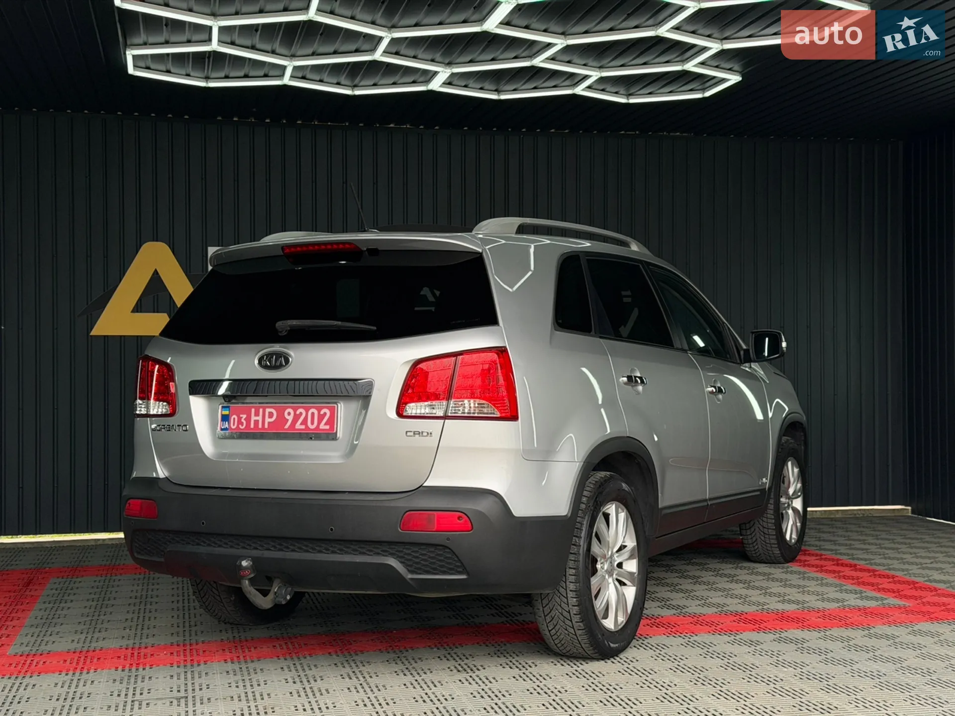 2012 Kia Sorento - мініатюра 14