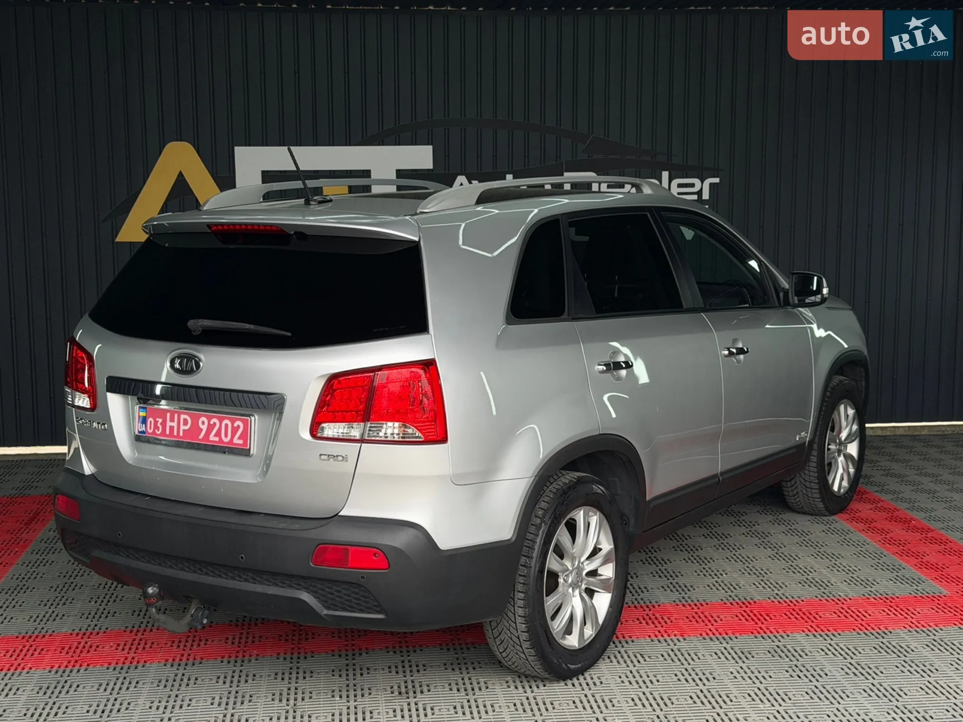 2012 Kia Sorento - мініатюра 15