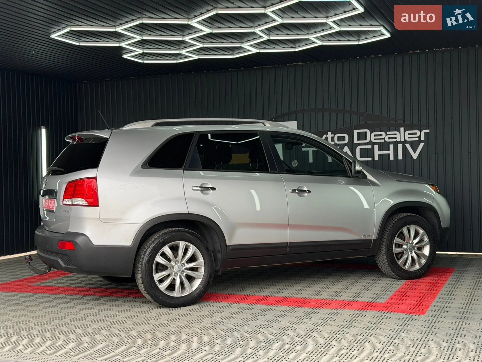 2012 Kia Sorento - мініатюра 16