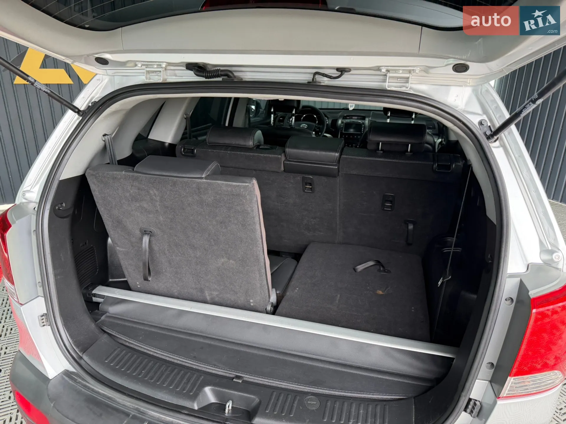 2012 Kia Sorento - мініатюра 17
