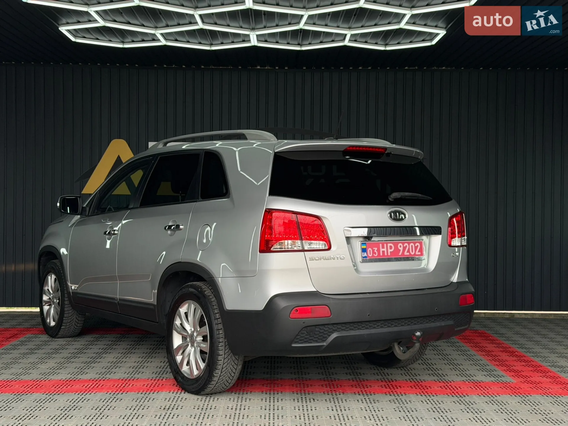2012 Kia Sorento - мініатюра 19