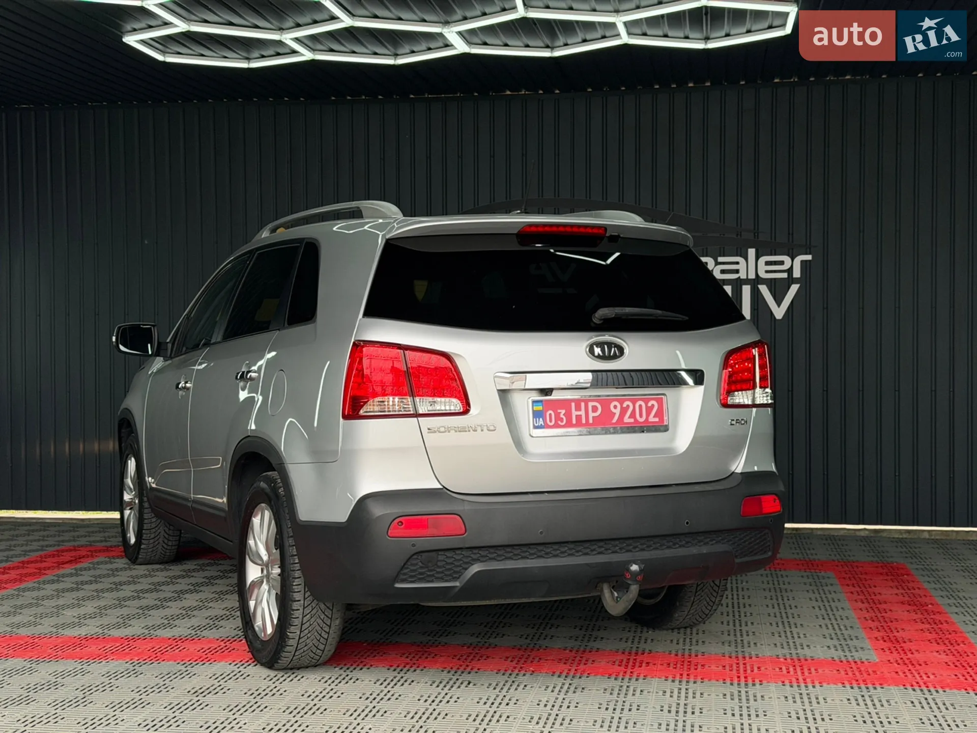 2012 Kia Sorento - мініатюра 20