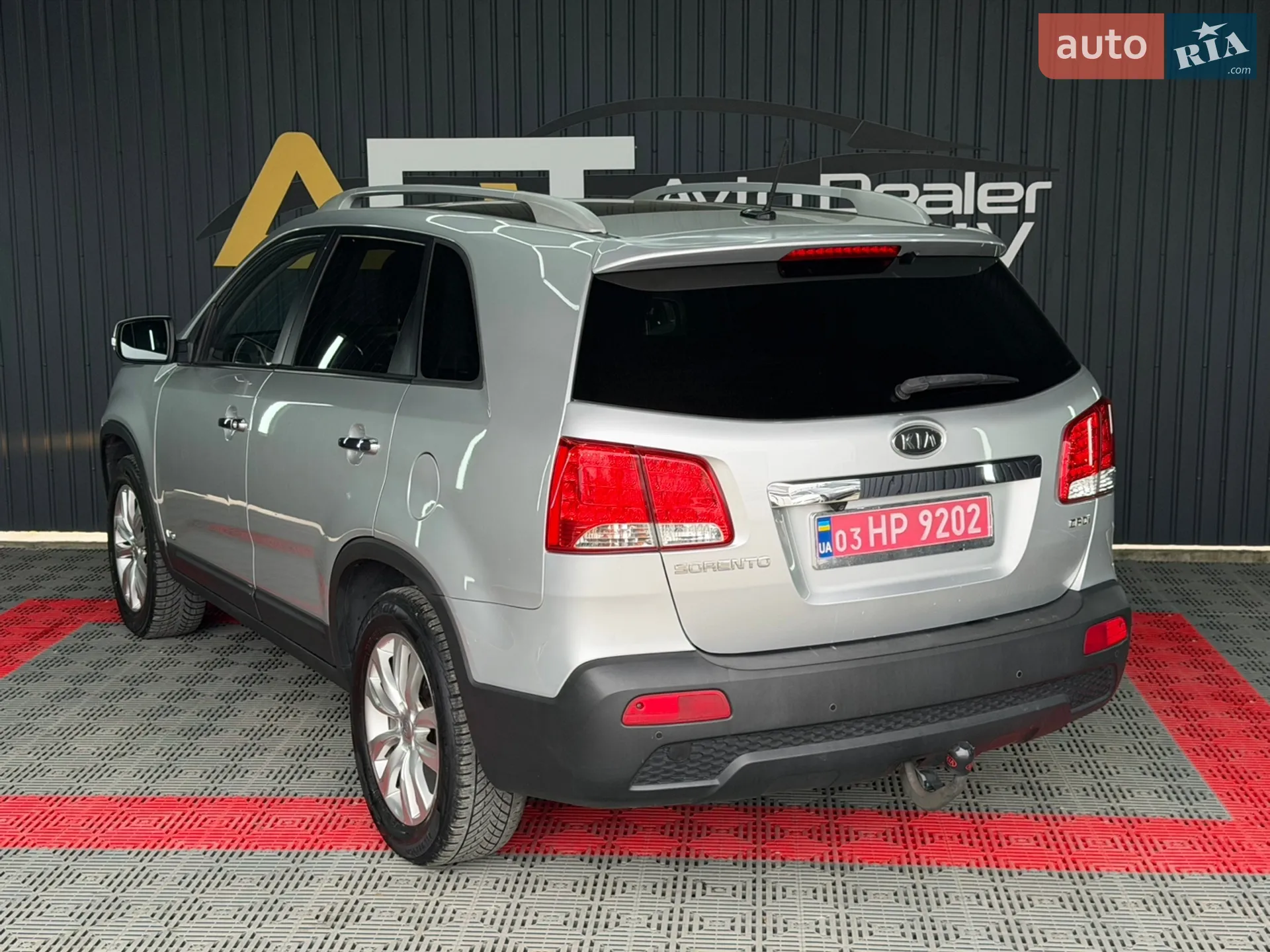 2012 Kia Sorento - мініатюра 21