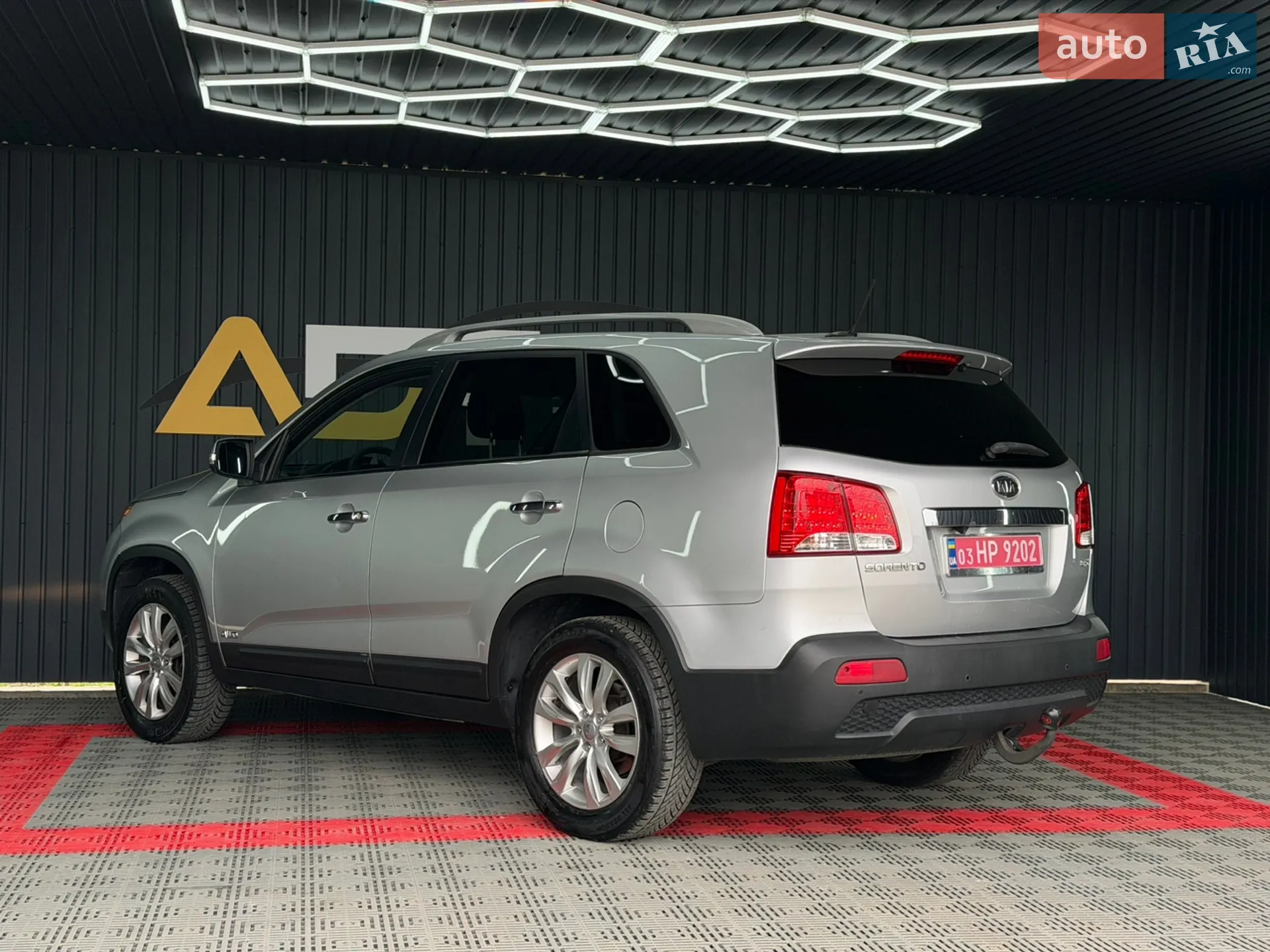 2012 Kia Sorento - мініатюра 22