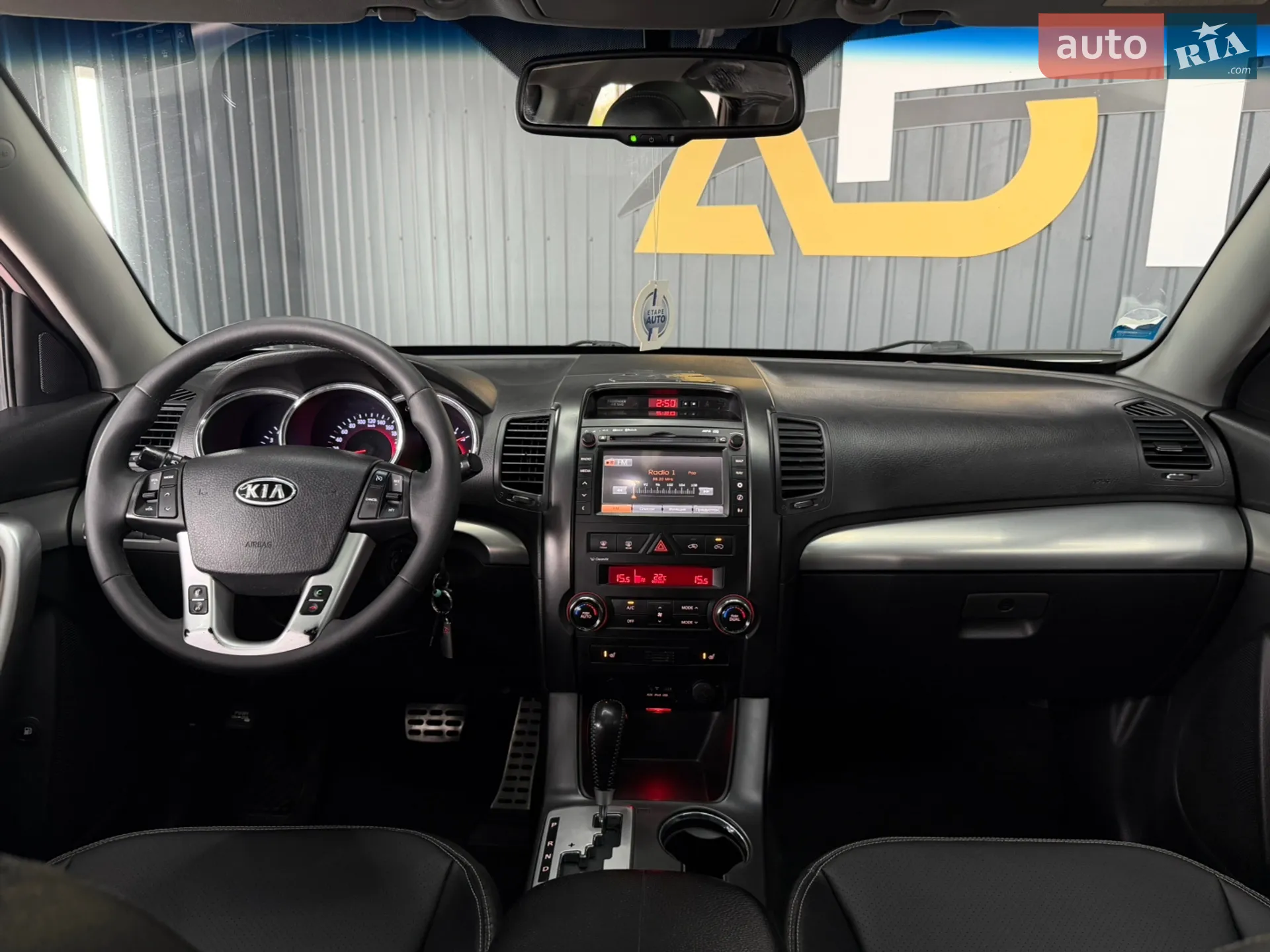 2012 Kia Sorento - мініатюра 24