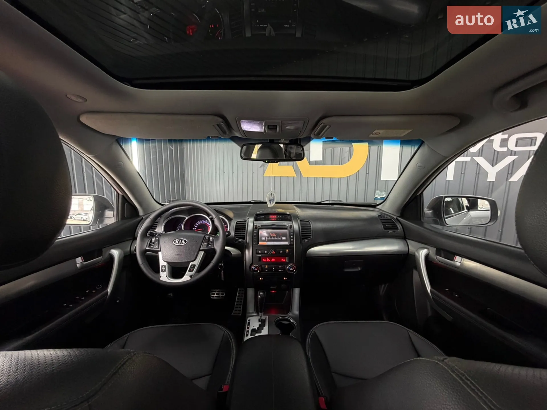 2012 Kia Sorento - мініатюра 25