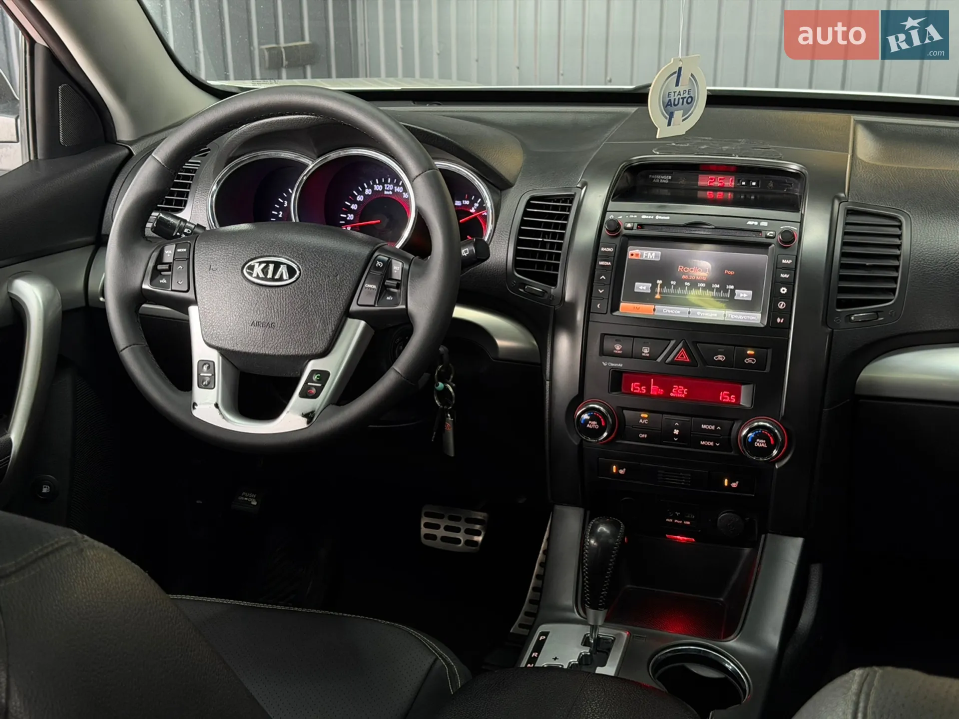 2012 Kia Sorento - мініатюра 26