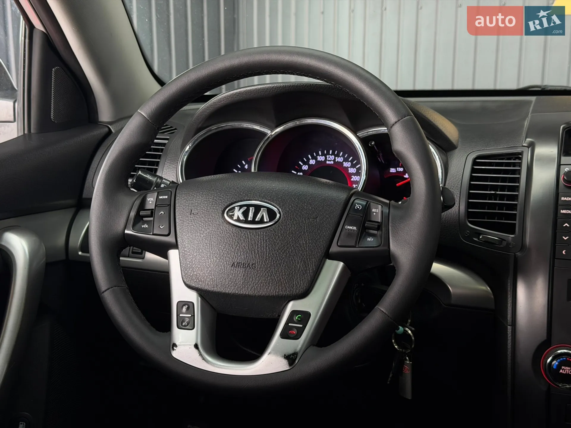 2012 Kia Sorento - мініатюра 27