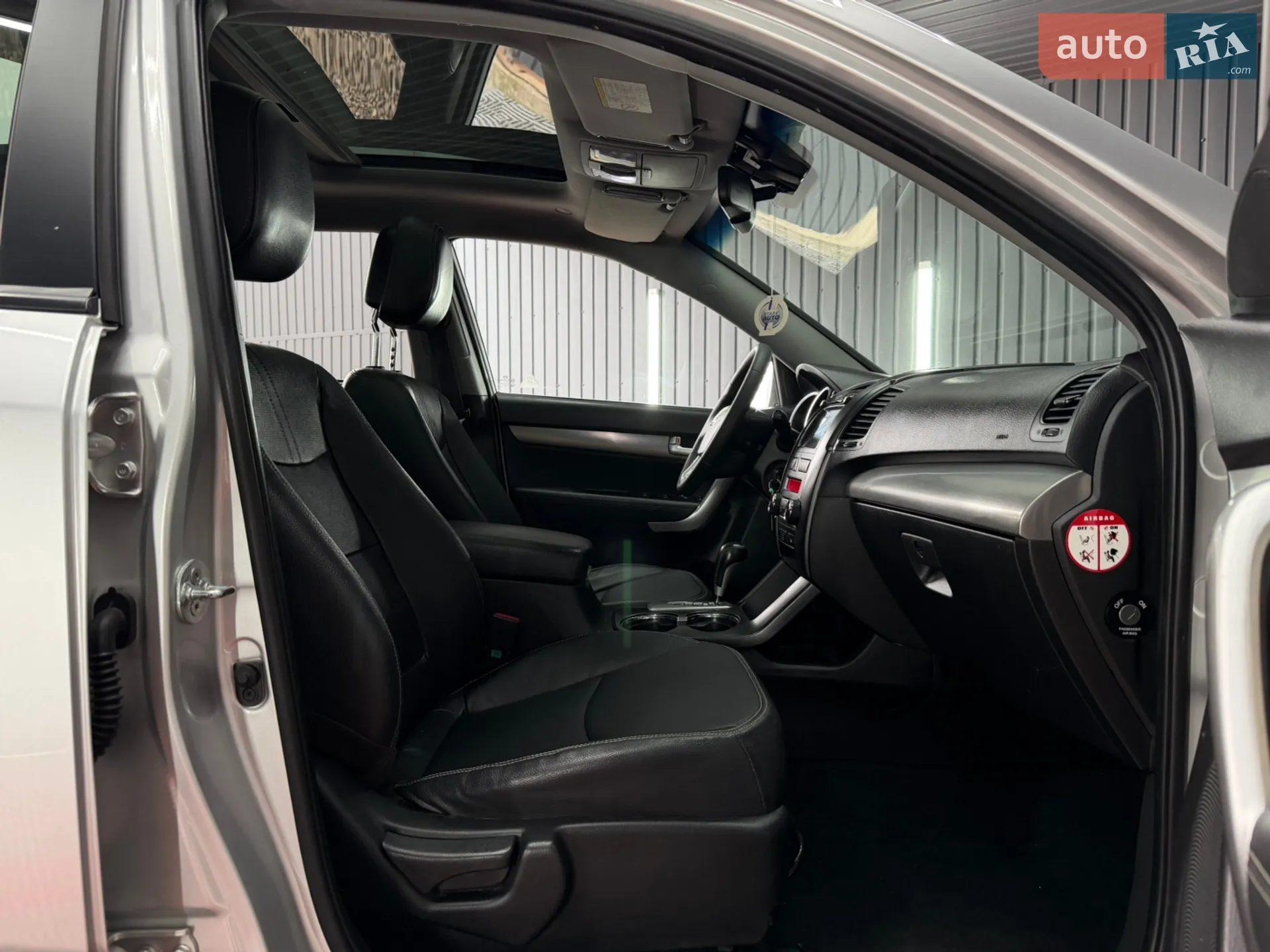 2012 Kia Sorento - мініатюра 30