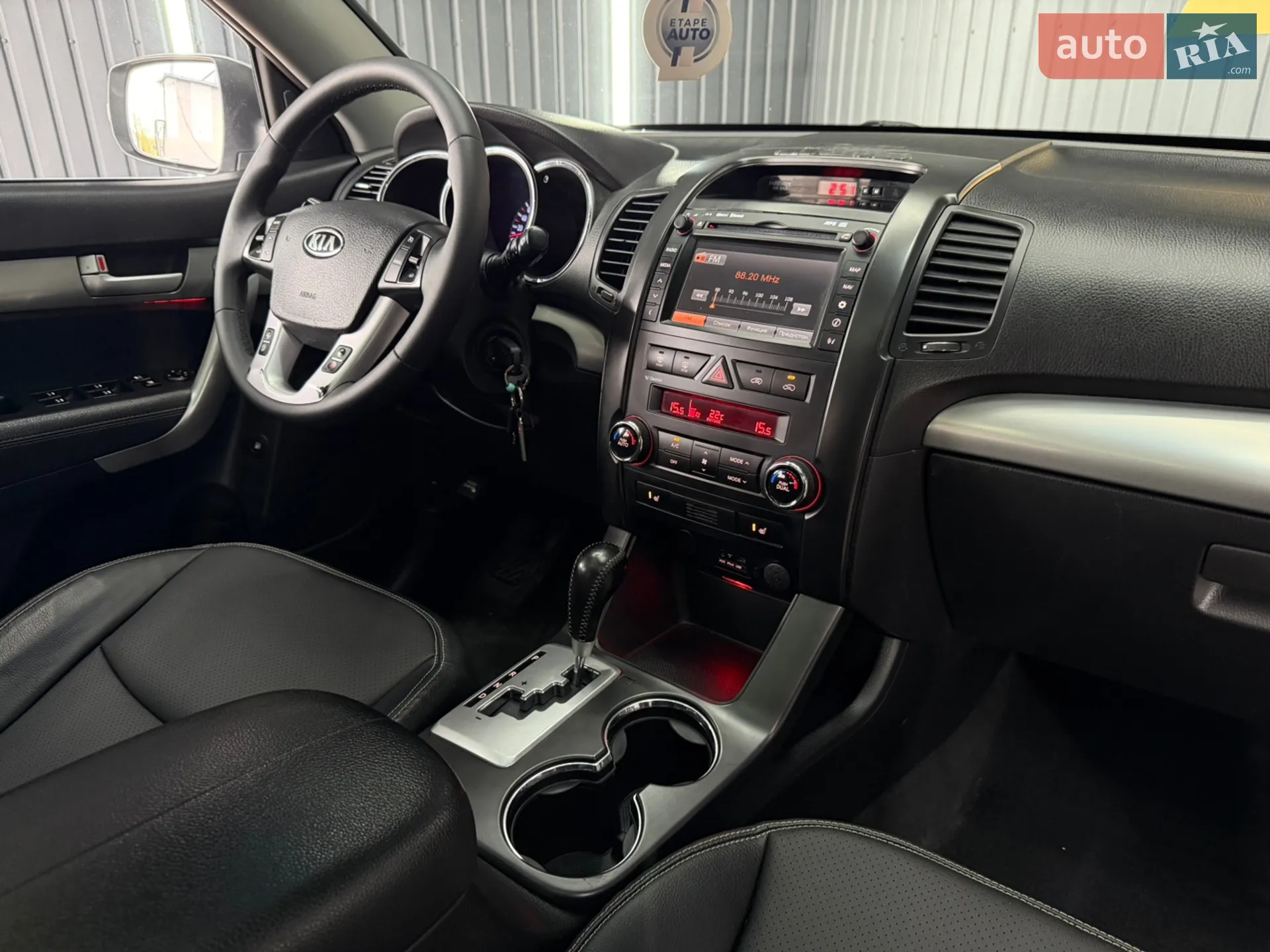 2012 Kia Sorento - мініатюра 31