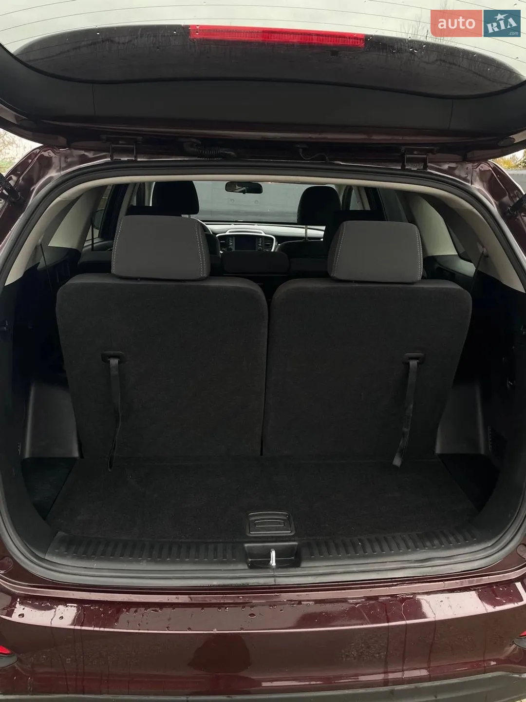 2019 Kia Sorento - мініатюра 5