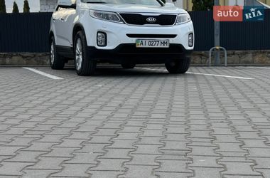 Позашляховик / Кросовер Kia Sorento 2014 в Тернополі