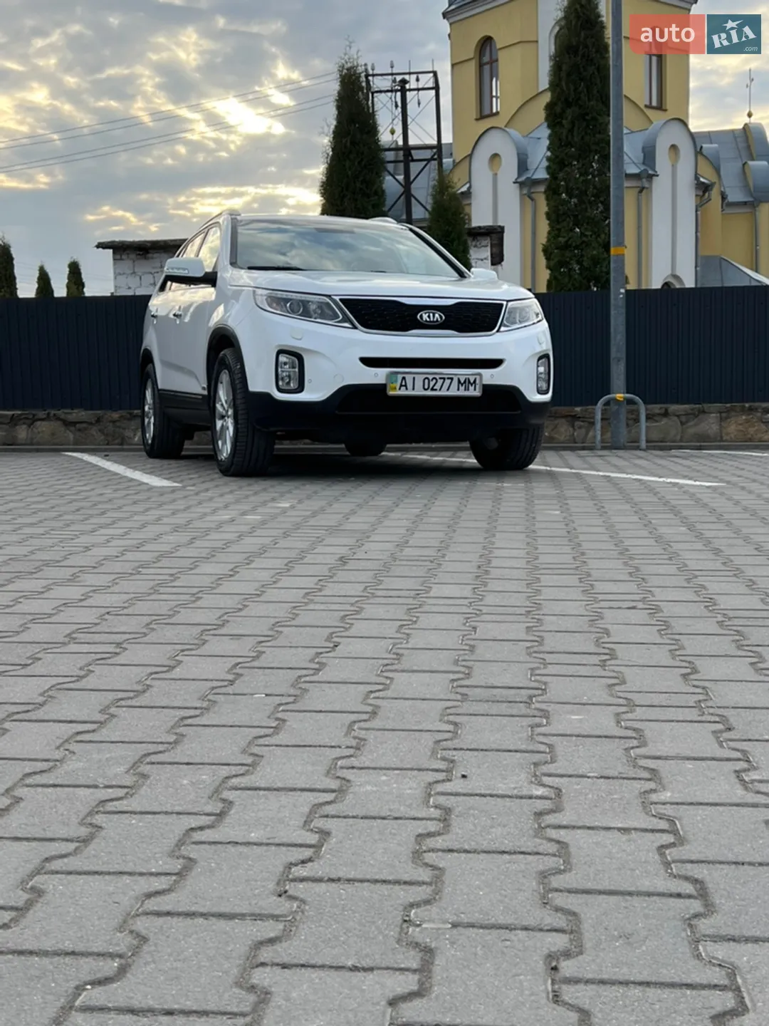 2014 Kia Sorento - фото 1