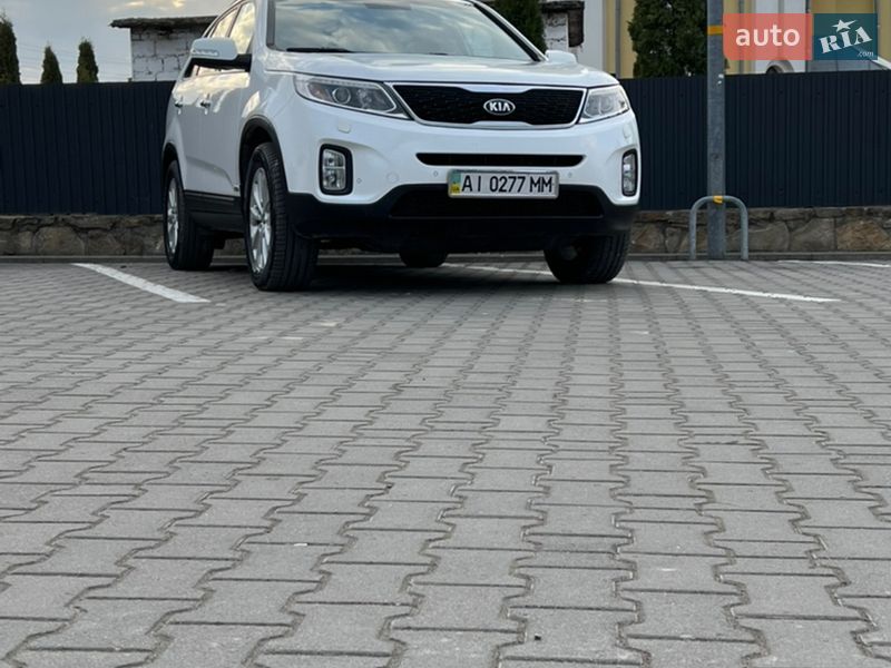 Kia Sorento 2014