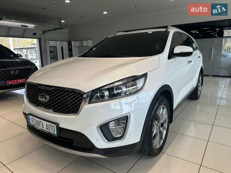 Kia Sorento 2015