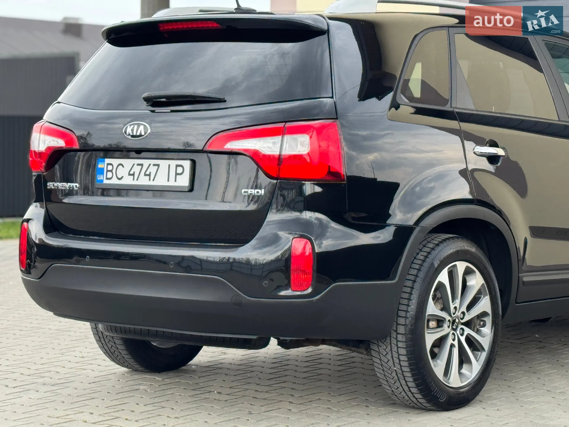 2013 Kia Sorento - мініатюра 16