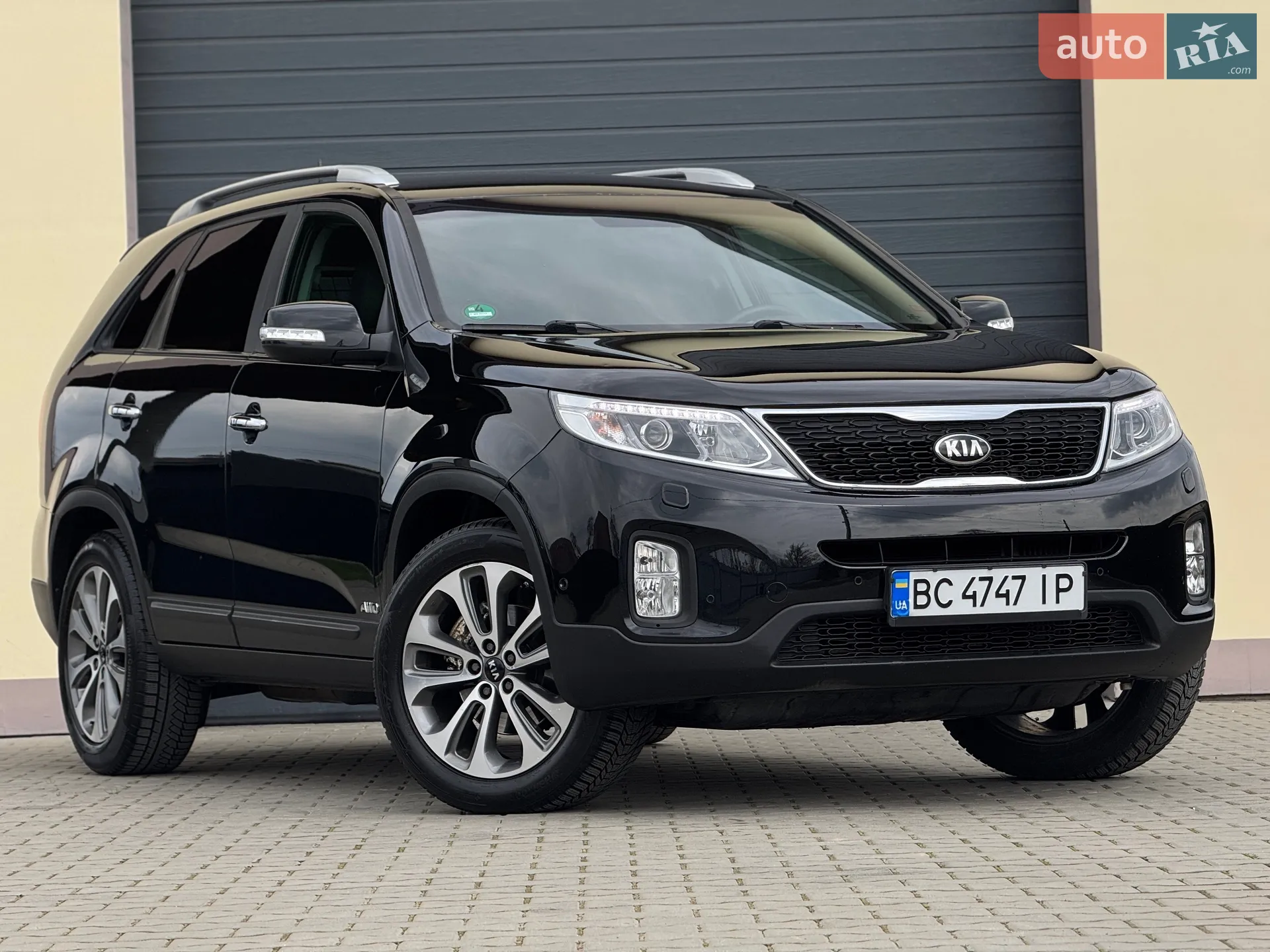 2013 Kia Sorento - мініатюра 5