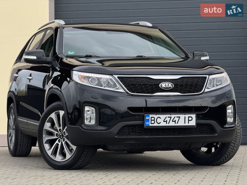 Kia Sorento 2013