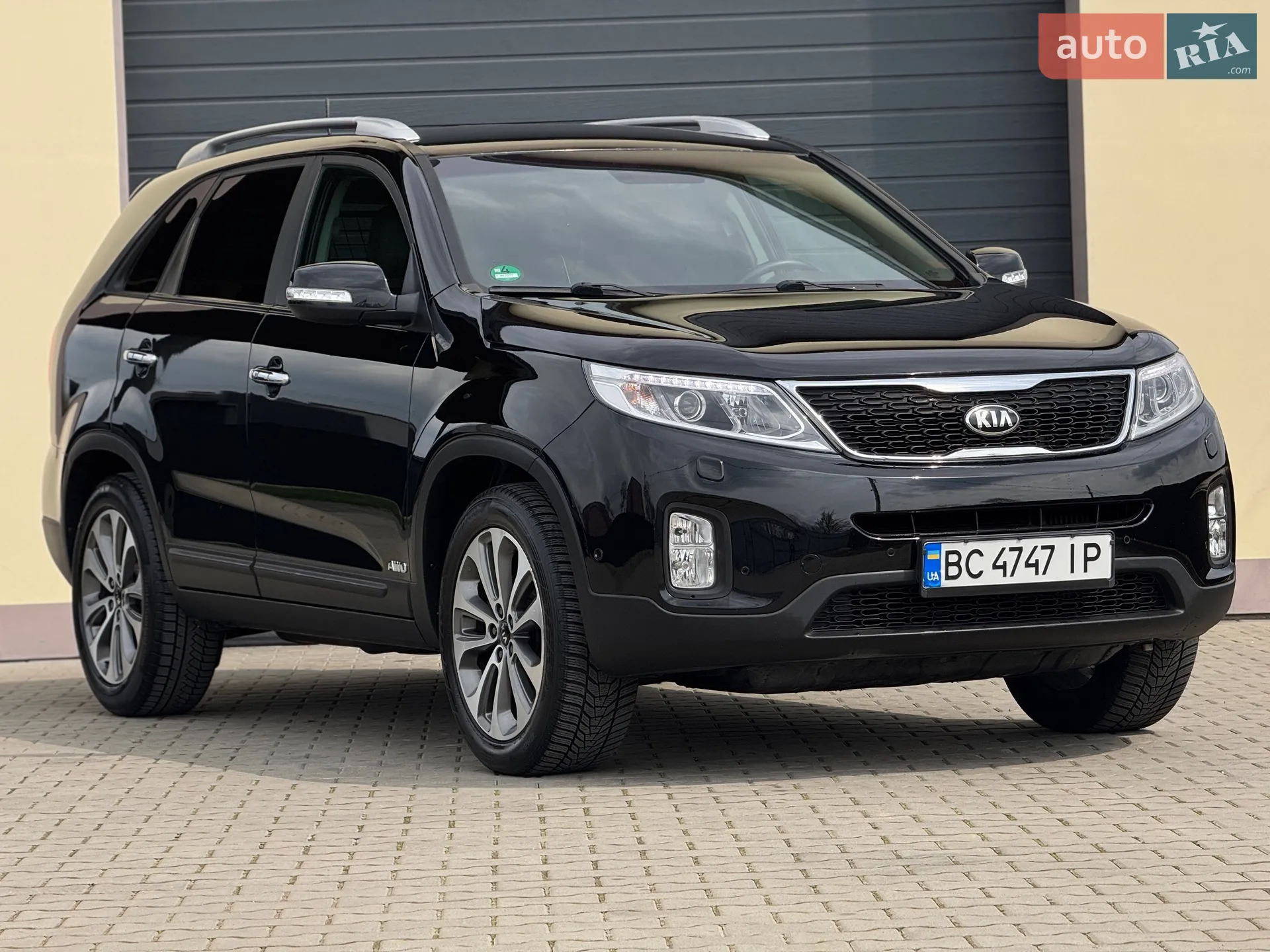 2013 Kia Sorento - мініатюра 8