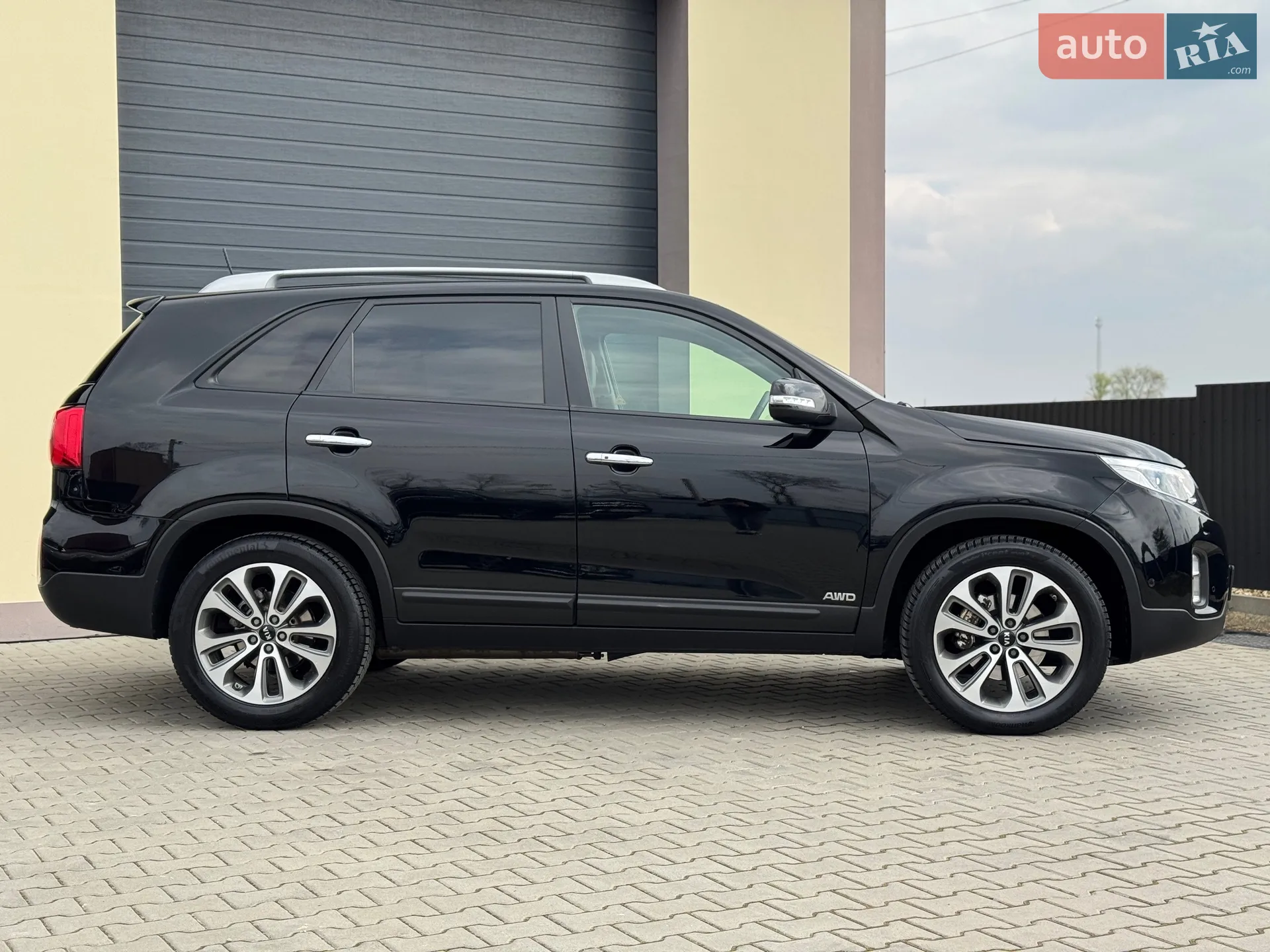 2013 Kia Sorento - мініатюра 12